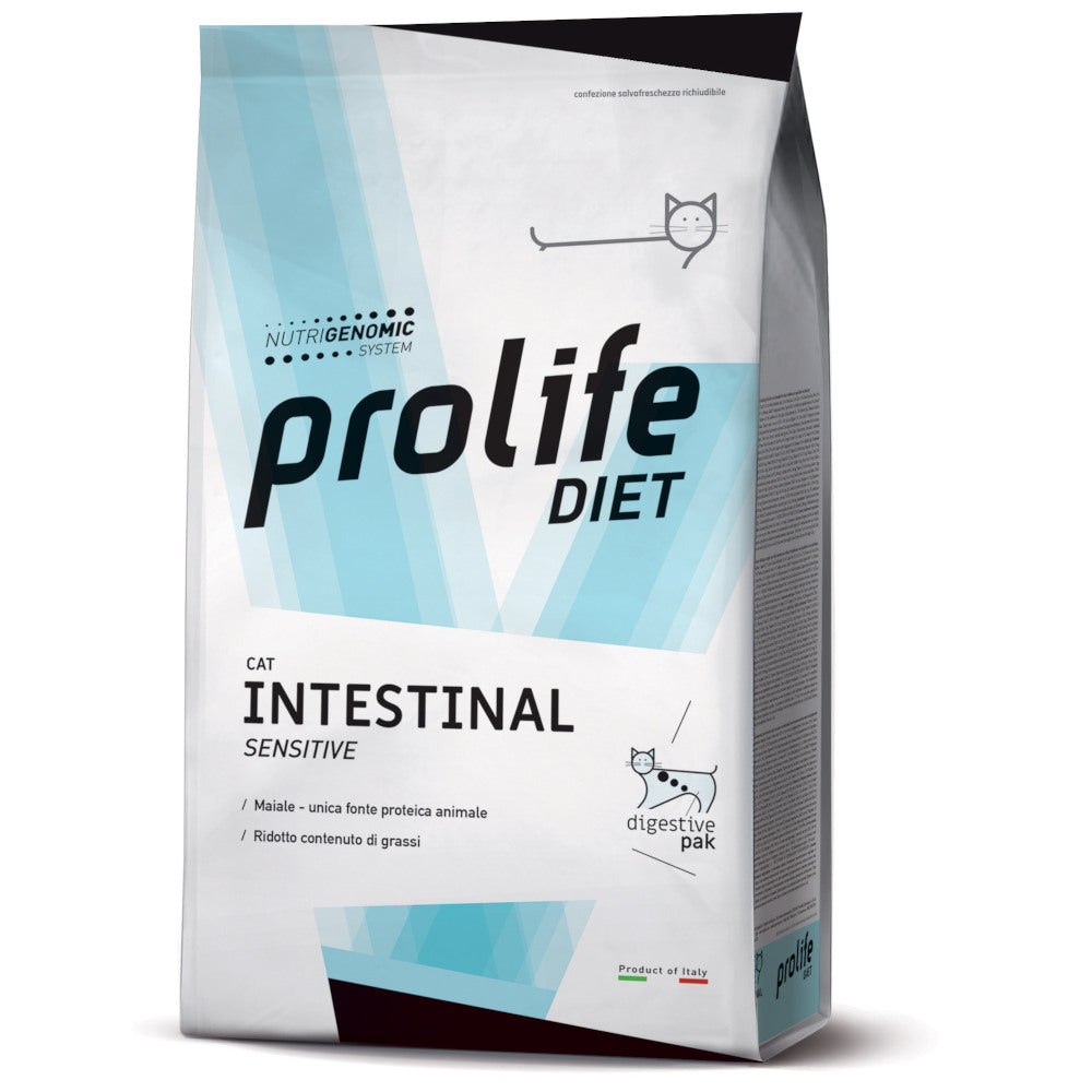 Prolife Diet Intestinal Sensitive 1,5 Kg Prolife Diet Intestinal Sensitive 1,5 Kg